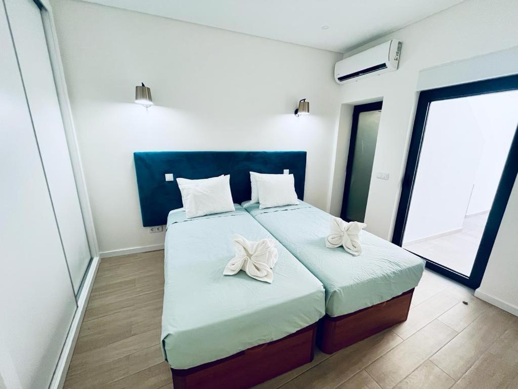 Boutique Style Town House Villa Albufeira Bagian luar foto
