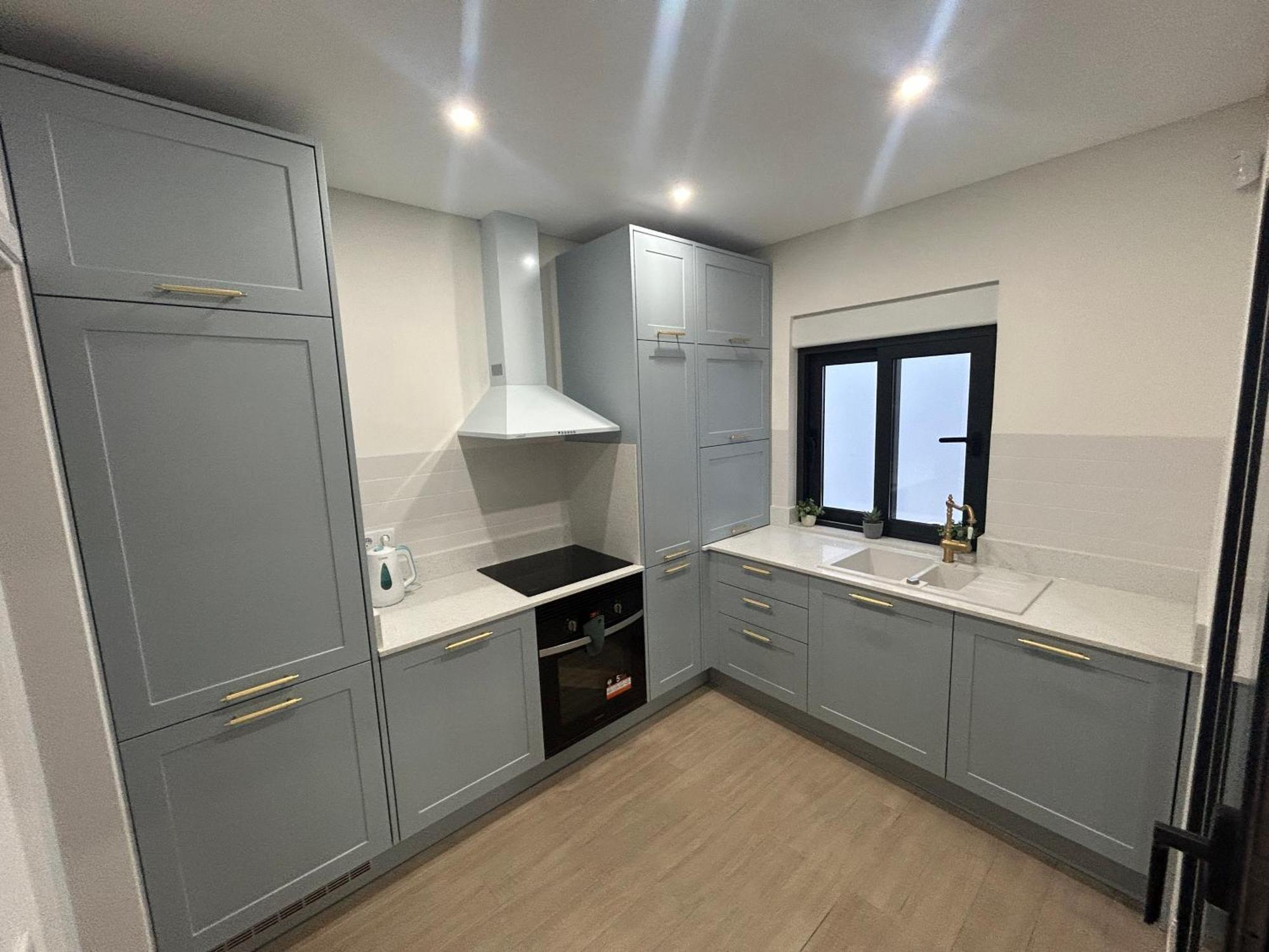Boutique Style Town House Villa Albufeira Bagian luar foto