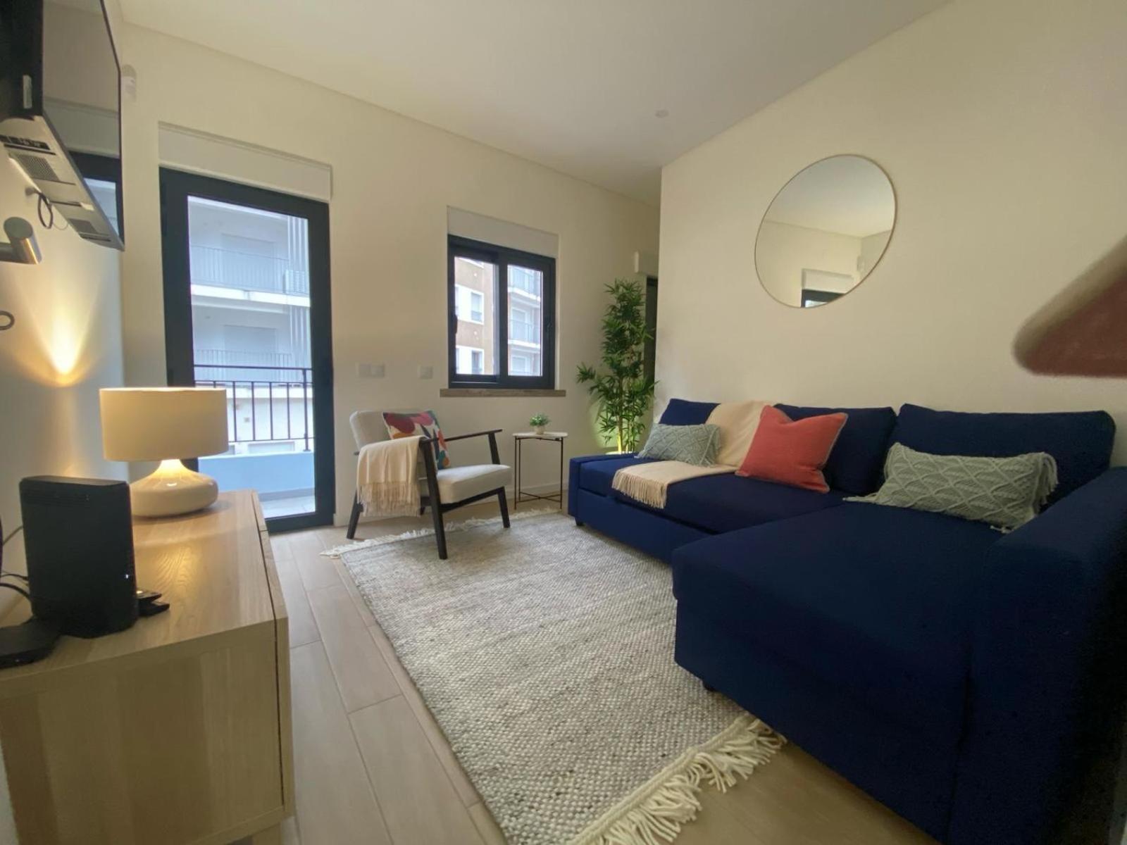 Boutique Style Town House Villa Albufeira Bagian luar foto