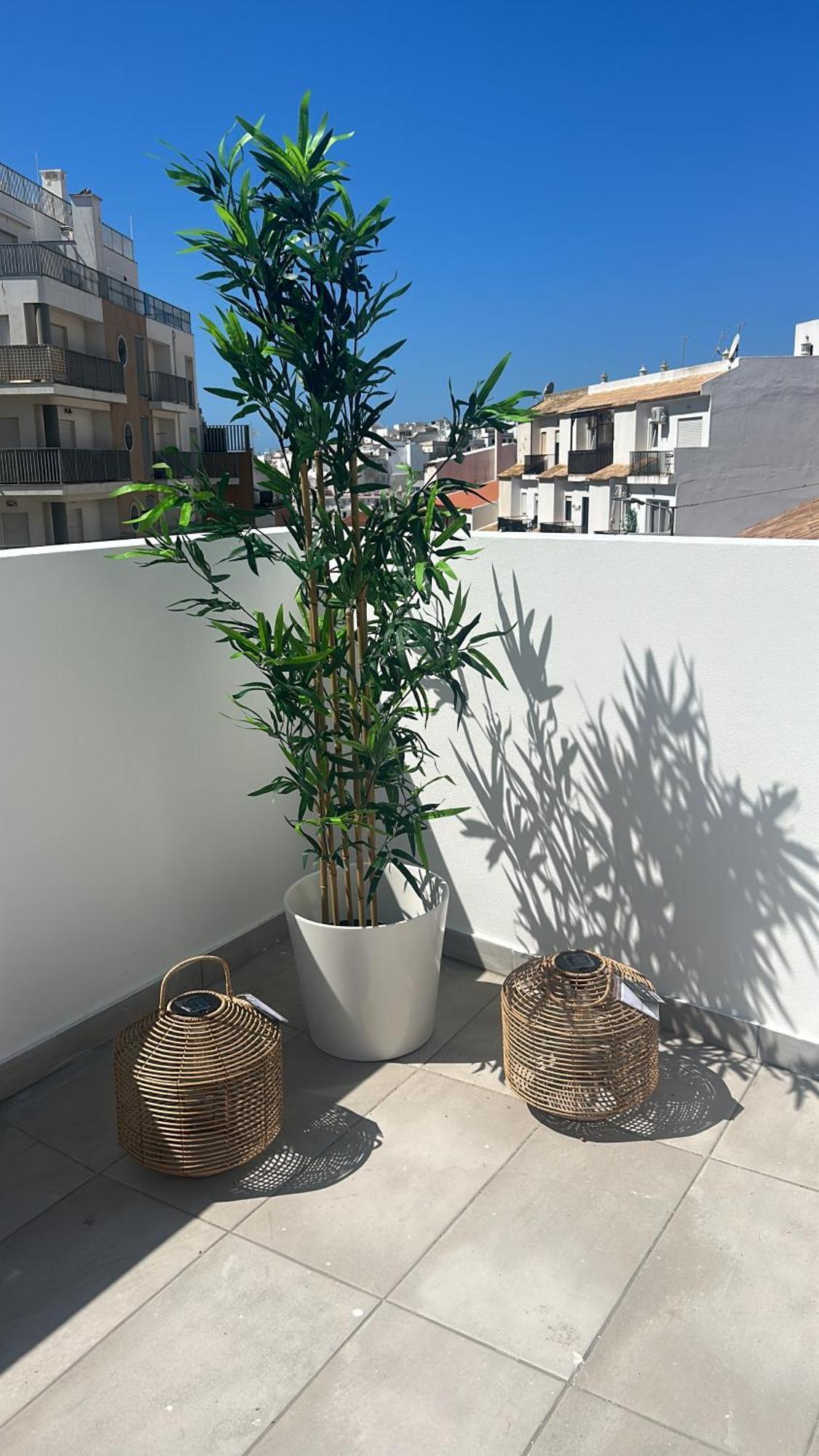 Boutique Style Town House Villa Albufeira Bagian luar foto