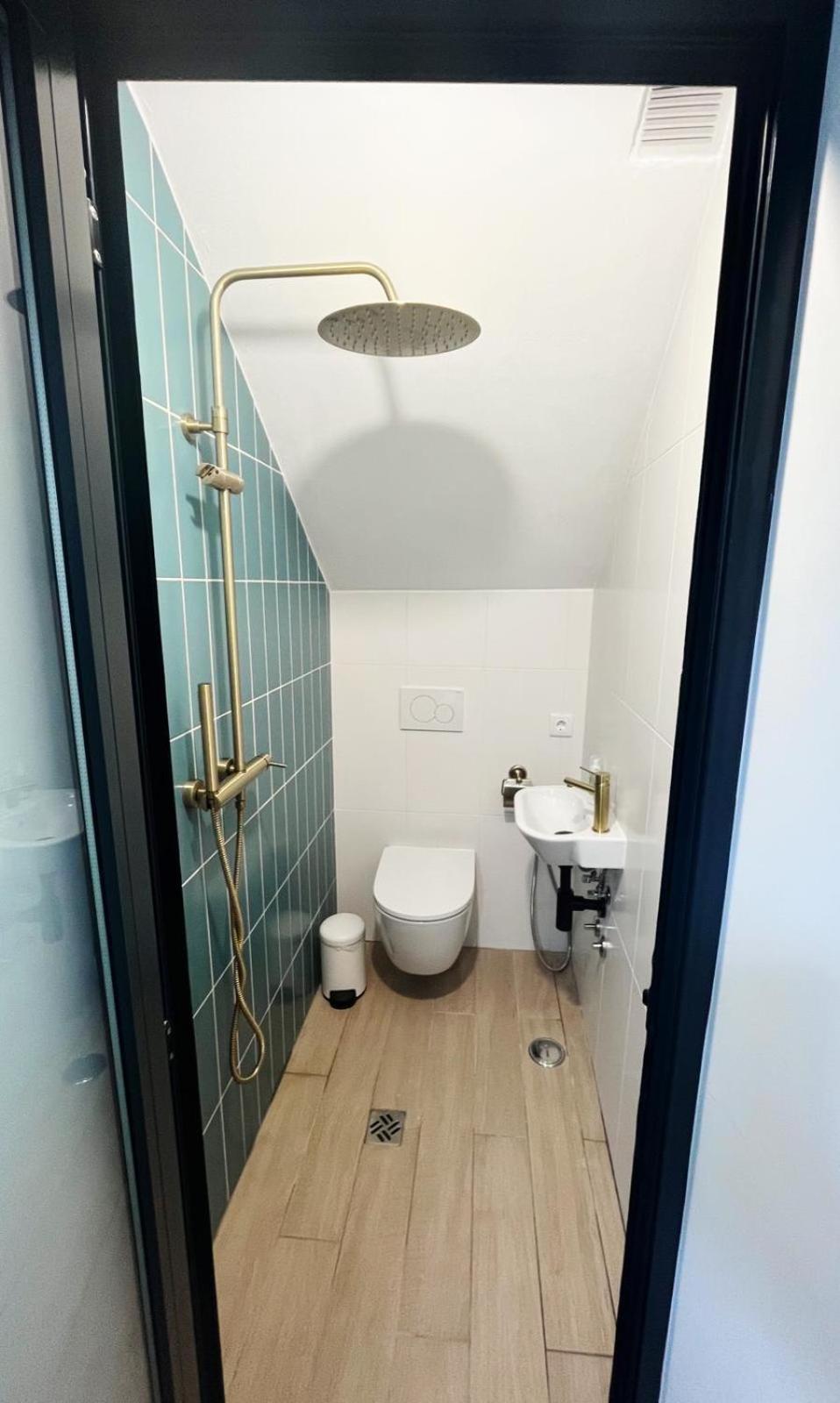 Boutique Style Town House Villa Albufeira Bagian luar foto