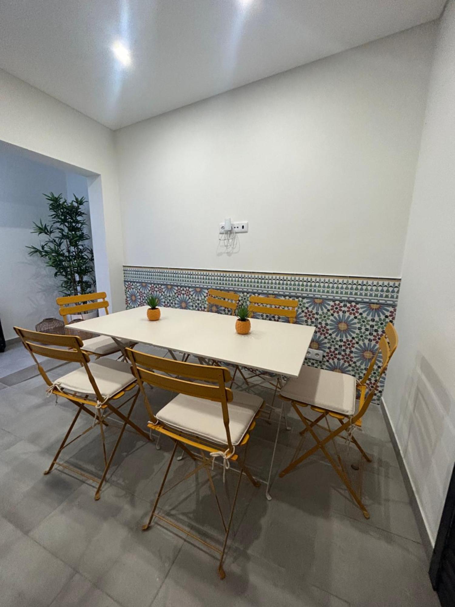 Boutique Style Town House Villa Albufeira Bagian luar foto