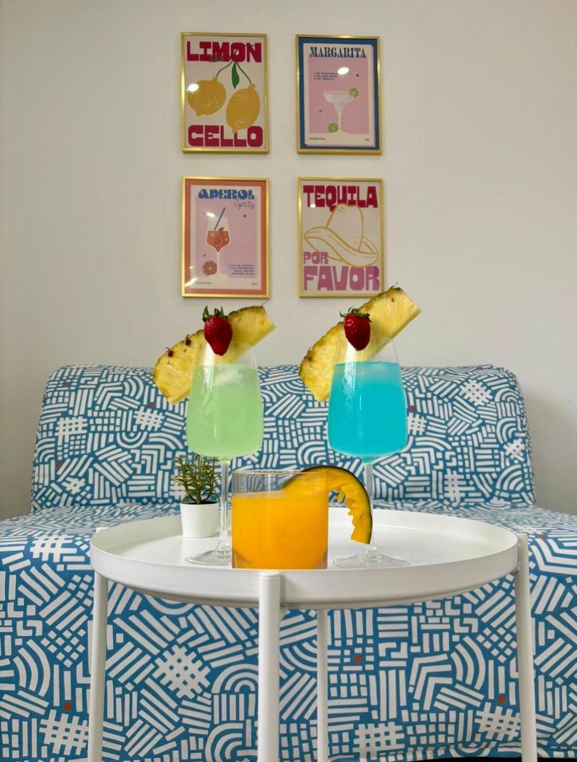 Boutique Style Town House Villa Albufeira Bagian luar foto